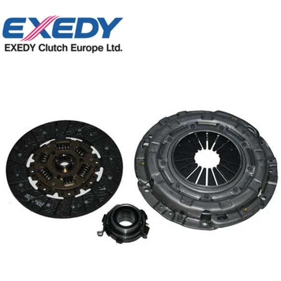 EXEDY ISK2125 DEBRİYAJ SETİ BASKI DİSK BİLYA ISUZU NPR75 5.2L 4HK1 EURO4-5 TURKUAZ 04-> 3 DİNGİLLİ ARAÇLAR İÇİN - EURO RULMANLI 8970388311-8973622350-1313100120 ürün görseli 1