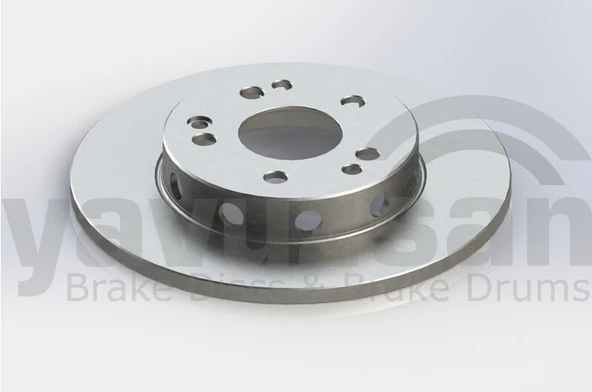 FRENDI 24202 FREN DISKI ON MERCEDES C-CLASS W202 93>00 A2024210212 ürün görseli 1