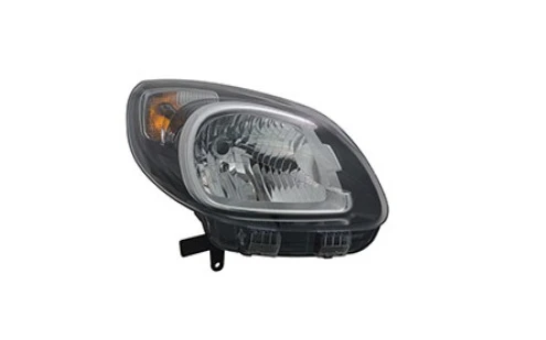 TYC REN10KA031 20-E905-C5-2B R.KANGOO ÖN FAR EL.SİYAH RH.12- 260103948R ürün görseli 1