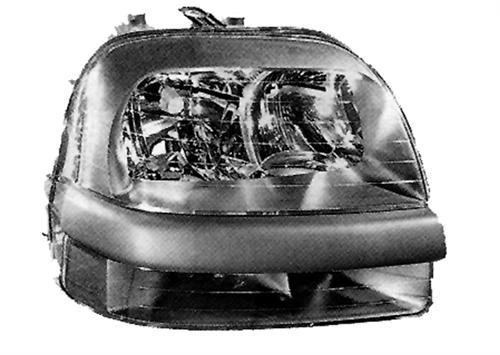 TYC FIA10DO001 20-B233-05-2B FAR SİNYAL SAĞ DOBLO 01>05 MANUEL H7 H1 46807769 ürün görseli 1