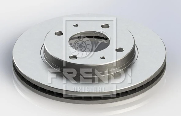 FRENDI 16727 ÖN FREN AYNASI COUPE 1.6 16V 5171238100 ürün görseli 1