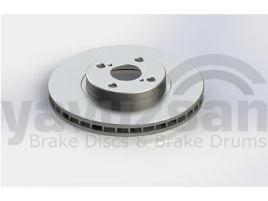 FRENDI 34325 ÖN FREN AYNASI COROLLA 1.4 D-2.0 D E12 1.8 VVTL-İ 02-07 275x25x4DL HAVALI 4351202080 ürün görseli 1