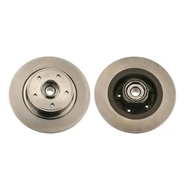 FRENDI 30343B ARKA FREN AYNASI RENAULT MEGANE II 02> MODUS 04> CLIO III 05> 240x82.5x4DELİK RULMANLI ABS SENSÖRLÜ 7701207823-432005338R-8660001811 ürün görseli 1