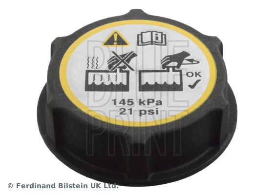 BLUEPRINT ADBP990013 YEDEK SU DEPO KAPAGI FREELANDER 2 L359 R.R EVOQUE L538 L551 JAGUAR E-PACE X540 FORD B-MAX C-MAX FIESTA FOCUS GALAXY KUGA MONDEO VOLVO S40 S60 S80 S90 C70 C30 DG938101AA-5193938-3M ürün görseli 1