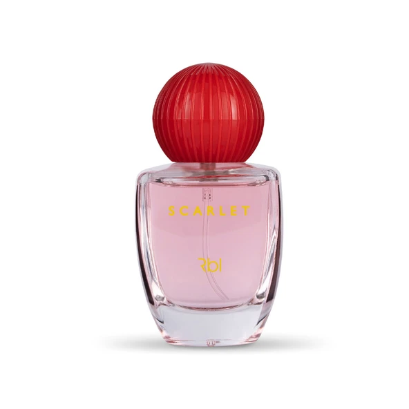 RBL Scarlet EDP Kadın Parfüm 50 ml ve Deodorant 150 ml Seti - Resim 3