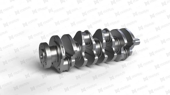 MOTUS 0254 KRANK MİLİ DOBLO-SCUDO 1.9 JTD-GÜÇLENDİRİLMİŞ-NITRIDED 71736266 ürün görseli 1