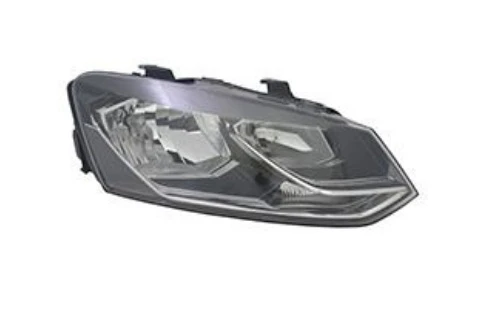 TYC WOS10PO053 20-E667-05-2B W.POLO ÖN FAR EL.MOTORLU RH.13- 6C1941006B ürün görseli 1