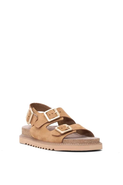 MAMMAMİA KADIN SANDALET - 5