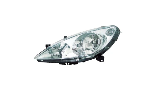 TYC PEJ1037002 20-A166-05-2B SOL FAR P307 03/01-06/05 ELEKTRİKLİ H7 H1 6204.Z2 ürün görseli 1