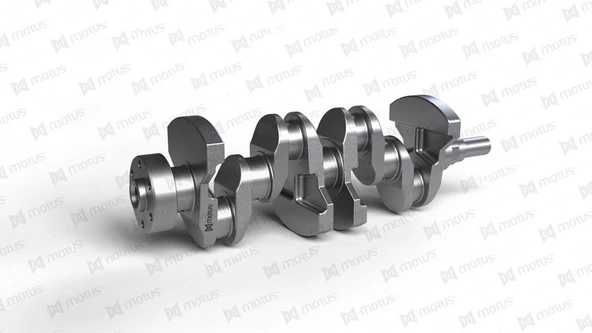 MOTUS 0309 KRANK MİLİ FOCUS III 11> KUGA II 14>17 1.5 ECOBOOST MONDEO IV 07> 1.5 ECOBOOST GÜÇLENDİRİLMİŞ-NITRIDED DS7G6303AC ürün görseli 1