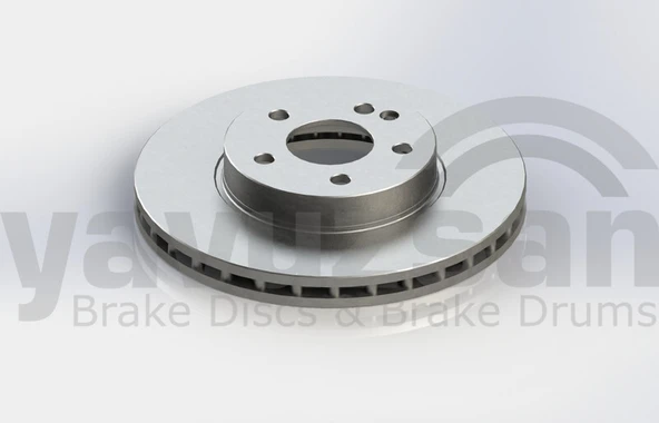 FRENDI 24309 FREN DISKI ON MERCEDES VITO W639 W447 A6394210012 ürün görseli 1