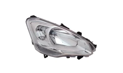 TYC CIT10BE003 FAR SAĞ MOTORLU PEUGEOT PARTNER TEPEE 09>18 CITROEN BERLINGO 09>18 ELEKTRİKLİ H4 20-B751-05-2B 6206.K6 ürün görseli 1