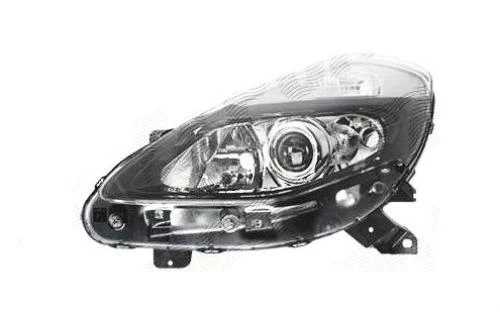 TYC REN10CL033 20-C117-05-2B R.CLİO ÖN FAR MERCEKLİ HB.RH.08- 260104676R ürün görseli 1