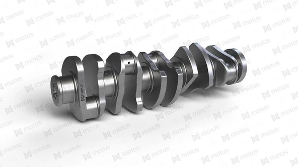 MOTUS 0306 KRANK MILI KOMPLE TRANSIT V348 3.2 200PS 06>11 RANGER 11> 3.2 200PS BK3Q6303EA-1699861-BK3Q6303DA ürün görseli 1