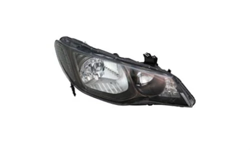 TYC HON10CI079 20-A923-C5-6B H.CİVİC ÖN FAR BRONZ EL.SDN RH.09- 33101SNBG51 ürün görseli 1