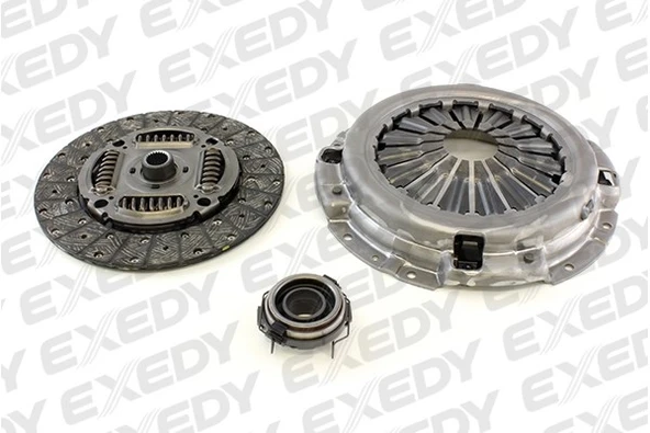 EXEDY ISK2127 DEBRİYAJ SETİ BASKI DİSK BİLYA ISUZU D-MAX 2.5L DDİ 163HP EURO5 Y.M. 12-> 8979465861-8981562992-8981698261 ürün görseli 1
