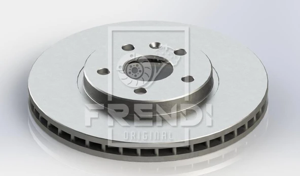 FRENDI 27494 ÖN FREN AYNASI INSIGNIA A 08> SAAB 9-5 YS3G 10> 17 JANT 321x30x5DLxHAVALI 13502214-569422 13579150-569083-13502214-569422 ürün görseli 1