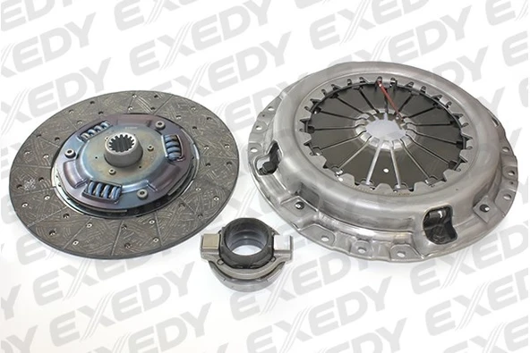 EXEDY ISK2103 DEBRİYAJ SETİ BASKI DİSK BİLYA ISUZU NQR KAMYON 5.2L 4HK1 Y.M. 04-10 YÜKSEK GÖBEKLİ DİSK 8970388311-8973677950-1313100120 ürün görseli 1