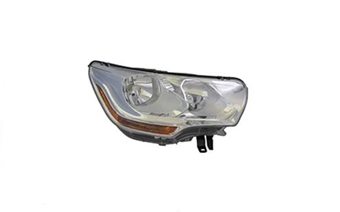 TYC CIT10C4015 SAĞ FAR CITROEN C4 10> EL.MOTORLU 20-C943-05-2B 6206.S1 ürün görseli 1