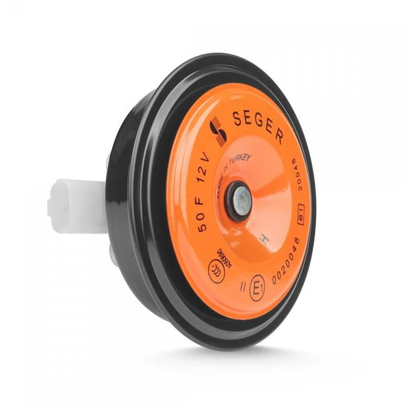 SEGER 50FI12.000.13 DİSK KORNA DİDİT İNCE SES 12V PEUGEOT CITROEN SOKETLİ SİCMA 3 SOKET ürün görseli