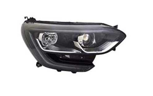 TYC REN10ME070 FAR SAĞ RENAULT MEGANE IV 16> ELK.TOUCH 260102686R ürün görseli 1