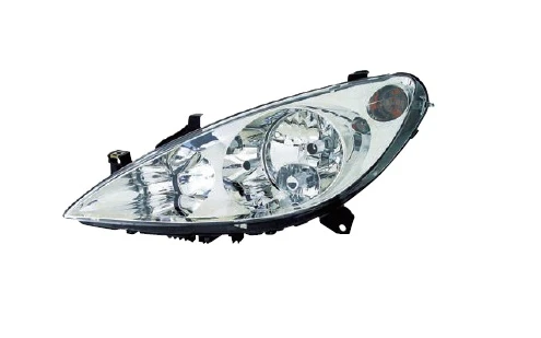 TYC PEJ1037004 20-A166-A5-2B P.307 ÖN FAR SİSLİ EL.LH.01- 6204.Z3 ürün görseli 1