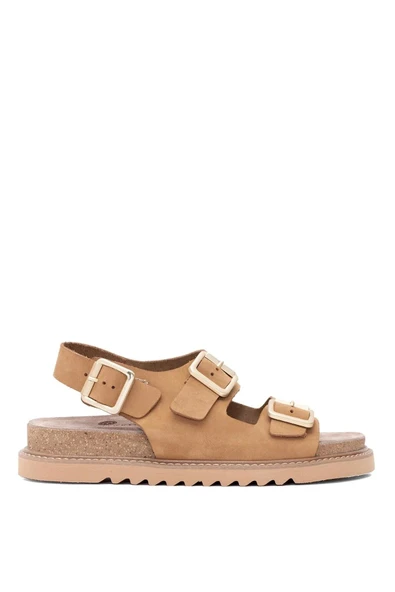 MAMMAMİA KADIN SANDALET - 4