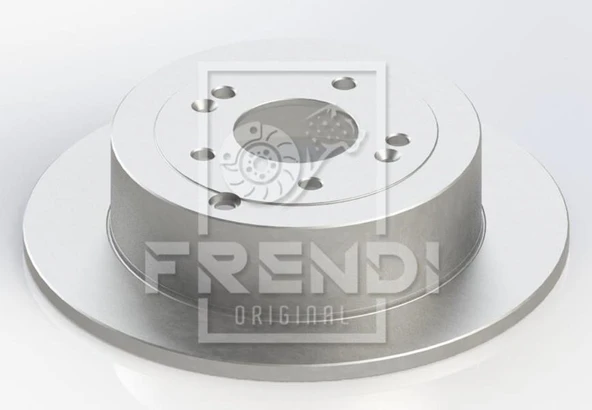 FRENDI 16791 ARKA FREN AYNASI SANTA FE I 2.7 302x11x5x 584112B000 ürün görseli