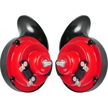 SEGER 60BO12.000.02 SALYANGOZ KORNA DADAT TAKIM-İKİ TERMİNALLİ 12V ürün görseli 1