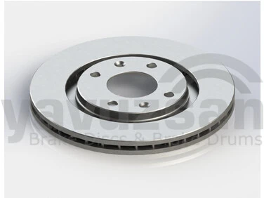 FRENDI 28059 ÖN FREN AYNASI PARTNER-BERLINGO 96> P206 99>P306 94>XSARA 99>XANTIA 93/03 266x20.5x4DLxHAVALI 4249.F0-4246.B1-4246.R3-95632048 ürün görseli 1