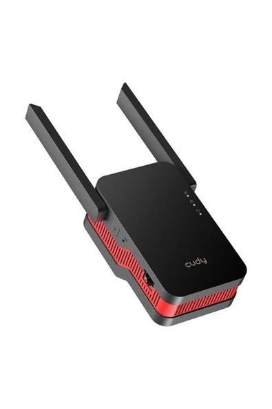 CUDY Re3000 Ax3000 Dual Band Mesafe Genişletici Priz Tipi - 3