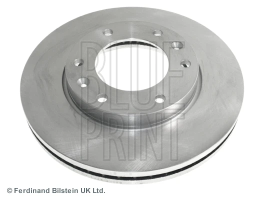 BLUEPRINT ADG043140 ÖN FREN DİSKİ HAVA KANALLI HYUNDAI H-1 2.5L D4CB CRDi 140hp 08-> 300 çap x 6 bijon - Adet disk fiyatıdır 517124H500 ürün görseli 1