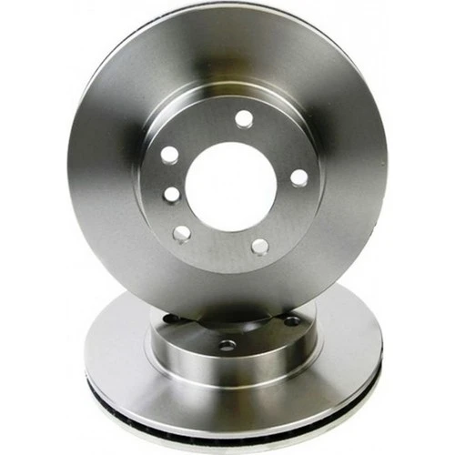 FRENDI 33027 ÖN FREN AYNASI FIAT PALIO 97> SIENA 96> ALBEA 98> 240x20 HAVALI 4 DELİK 71738145-46419204-71740120 ürün görseli 1