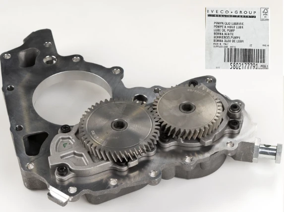 IVECO 5802177791 YAĞ POMPASI F1A FIAT DUCATO IVECO DAILY KARSAN J10 06> 2.3JTD 504389092-5802177791-504012890 ürün görseli 1