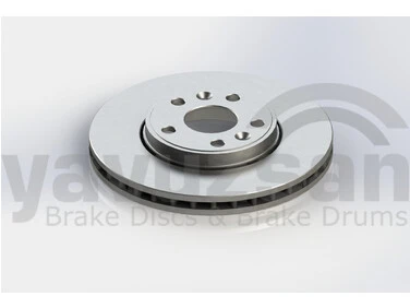 FRENDI 30427 FREN DİSKİ ÖN RENAULT KANGOO II 08> MERCEDES CITAN W415 12>21 7701209839-402064230R-A4154200701 ürün görseli 1