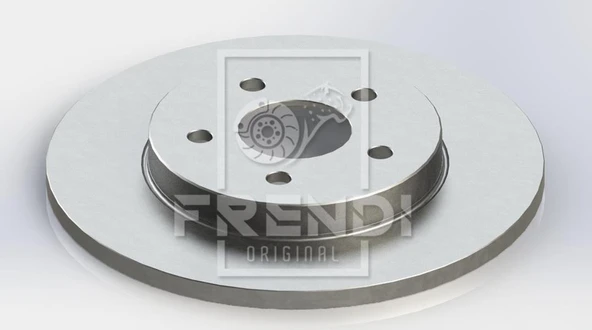 FRENDI 13363 ARKA FREN AYNASI MONDEO III 1.8 4179406 ürün görseli 1