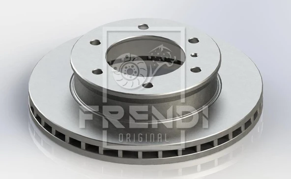 FRENDI 13420 ÖN FREN AYNASI FORD RANGER 2.5 TD 4x4 02 > 2M341027AA ürün görseli 1