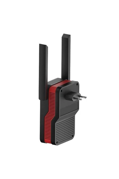 CUDY Re3000 Ax3000 Dual Band Mesafe Genişletici Priz Tipi - 2
