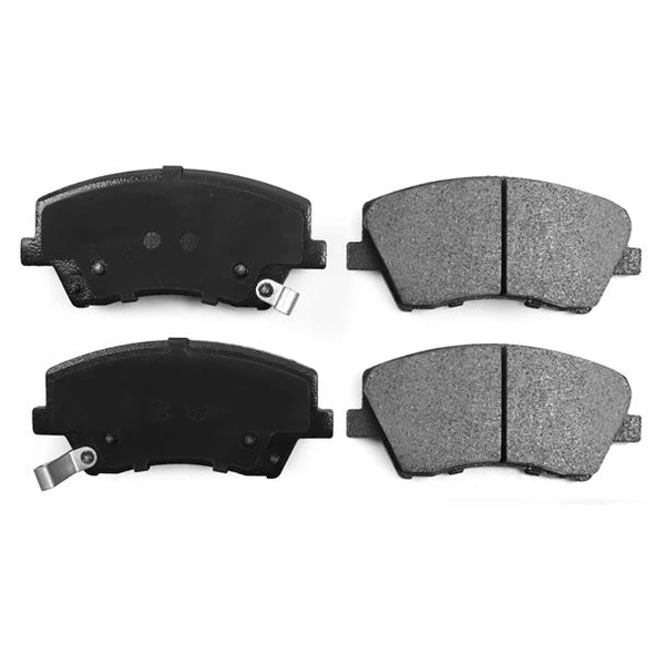 AYD 60370A ÖN FREN BALATA HYUNDAI IONIQ 1.6L G4LE GDI Hybrid 17-> / KIA RIO 17-> 58101F2A00-58101F0A00-58101G2A10 ürün görseli 1