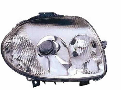 TYC REN10CL007 20-6193-05-2B FAR SAĞ RENAULT CLIO II 98> CLIO SYMBOL I 98> ELEKTRİKLİ H7 HB3 ÇİFT MERCEK 7701045175-7701050666 ürün görseli 1