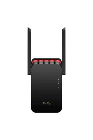 CUDY Re3000 Ax3000 Dual Band Mesafe Genişletici Priz Tipi - 6