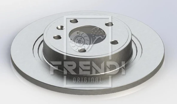 FRENDI 27772 ARKA FREN AYNASI 16 INÇ ASTRA J 09 > ZAFIRA C 11 > CRUZE 09 > 268.5x12x5DL DOLU 569075 95527033-13502137-13502138-569071 ürün görseli 1