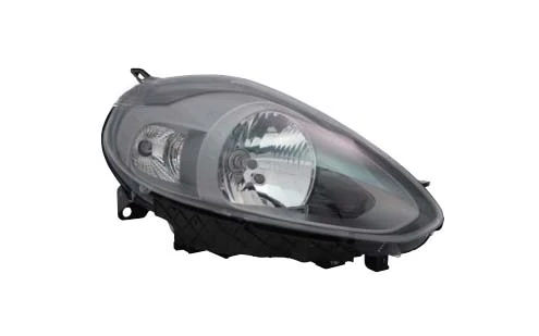 TYC FIA10PU030 20-C261-A5-2B FAR SAĞ MOTORLU AMPULLU H4 FIAT PUNTO EVO 09> 51855639-51937150 ürün görseli 1