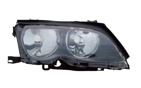 TYC BMW1046013 20-A321-01-2B B.3 E46 ÖN FAR EL.MOT.SİY.RH.01-04 63126910956 ürün görseli 1