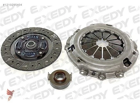 EXEDY HCK2062 DEBRİYAJ SETİ BASKI DİSK BİLYA HONDA CIVIC 1.6L R16A2 SEDAN 07-15 ALTERNATİF ÜRÜN 22300RNA003-22200RNA003-22810PLW005 ürün görseli 1