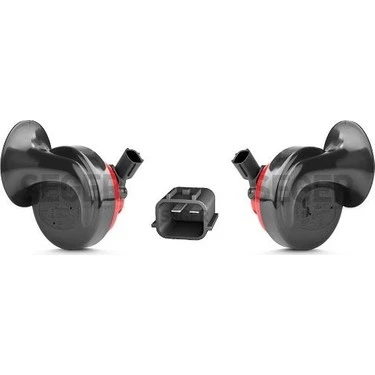 SEGER 60BO12.000.12 SALYANGOZ KORNA DADAT TAKIM 12V HYUNDAI SOKETLİ HYUNDAI SOKET ürün görseli 1