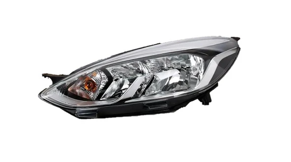 TYC FOR10FI045 ÖN FAR MOTORLU SOL YENI FIESTA 17> 20-H858-05-2B H1BB-13W030-AJ-2498638 ürün görseli 1