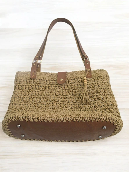 HASIR ÇANTA - MODEL 202501 - 5