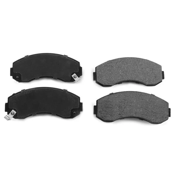 AYD 60182A ÖN FREN BALATA KIA K2500 2.5L D4BH TCİ 03-> / K2700 2.7L J2 KAMYONET 98-> 0K60B3328Z-0K60B3328ZA-0K60A3328ZA ürün görseli 1