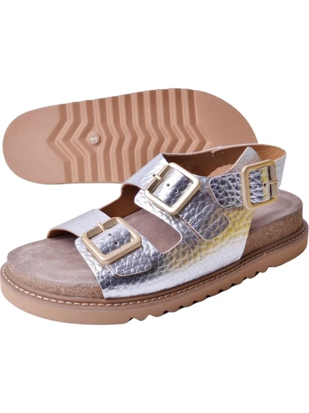 MAMMAMİA KADIN SANDALET - 9